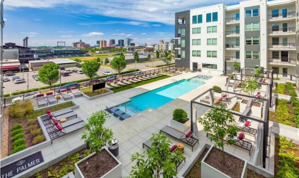 דירות בירמינגהם Luxury Oasis Bhm מראה חיצוני תמונה