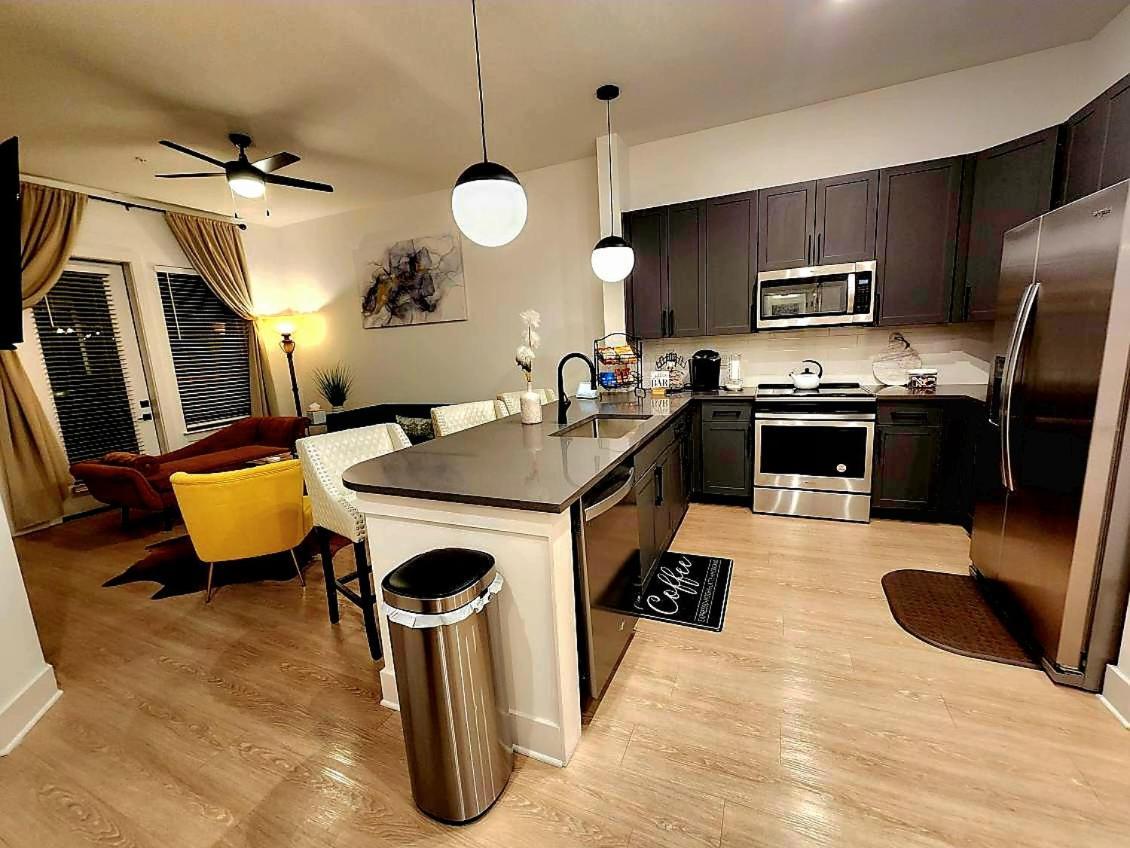 דירות בירמינגהם Luxury Oasis Bhm מראה חיצוני תמונה
